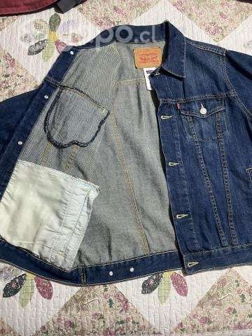 Chaqueta de Mezclilla Levi - Imagen 2