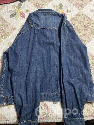 Chaqueta de Mezclilla Levi - Imagen 3