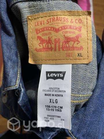 Chaqueta de Mezclilla Levi - Imagen 5