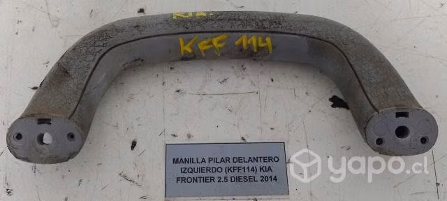 Manilla Pilar Del izq (KFF114) Kia Frontier 2014