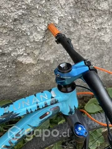 Bicicleta Gravis Kunan aro 29