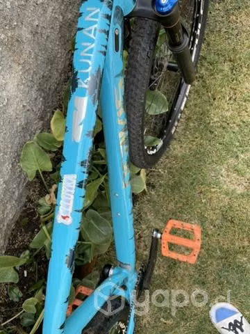 Bicicleta Gravis Kunan aro 29