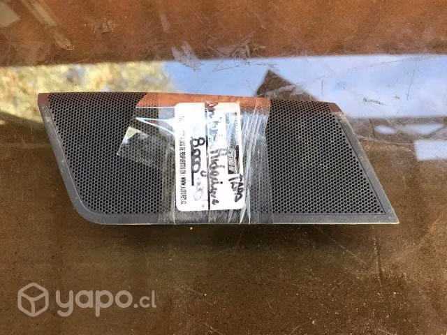 Tapa tweter der tablero Honda Ridgeline 2010-15
