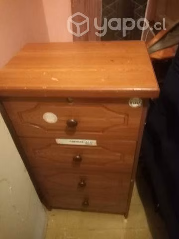 Cómoda de ropa