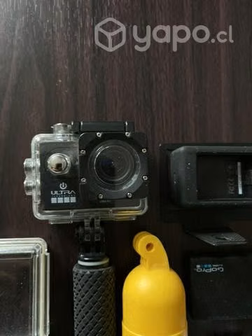 Cámara Go Pro Ultra Sport Camera 1080P 4K Wifi