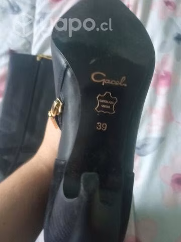 Botas Gacel - Imagen 2