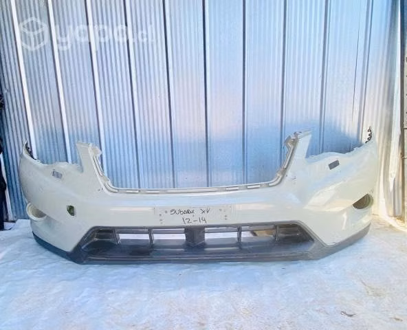 Parachoque subaru xv 12-15