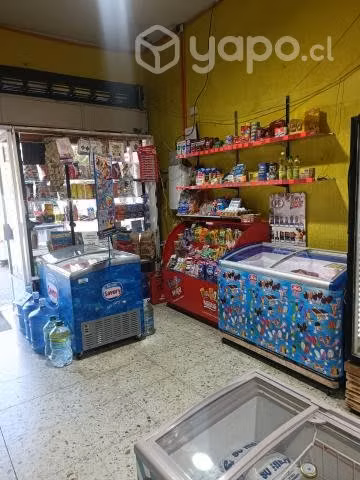 Venta de minimarket con venta de alcohol ñuñoa