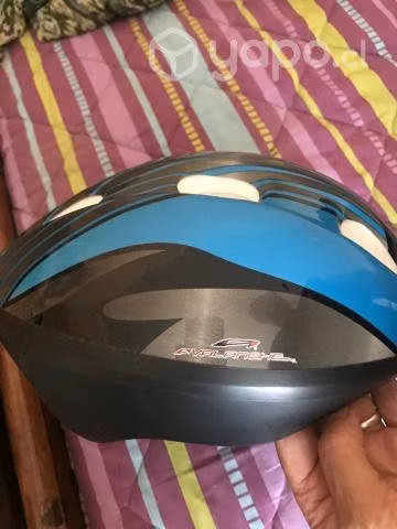 Casco para bicicleta