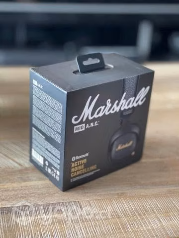 Audífonos Marshall MID ANC