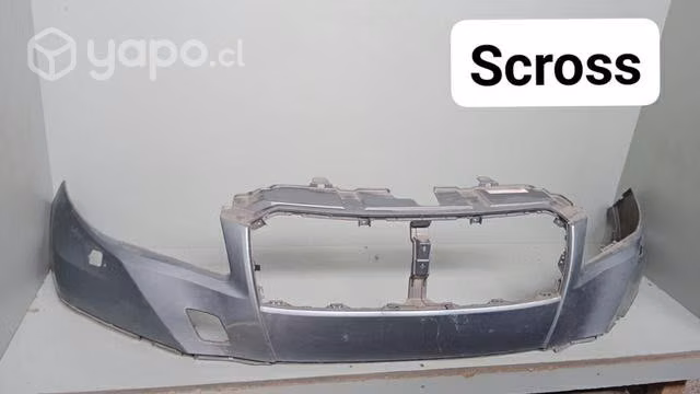 Parachoque suzuki scross dmg repuestos 2.88
