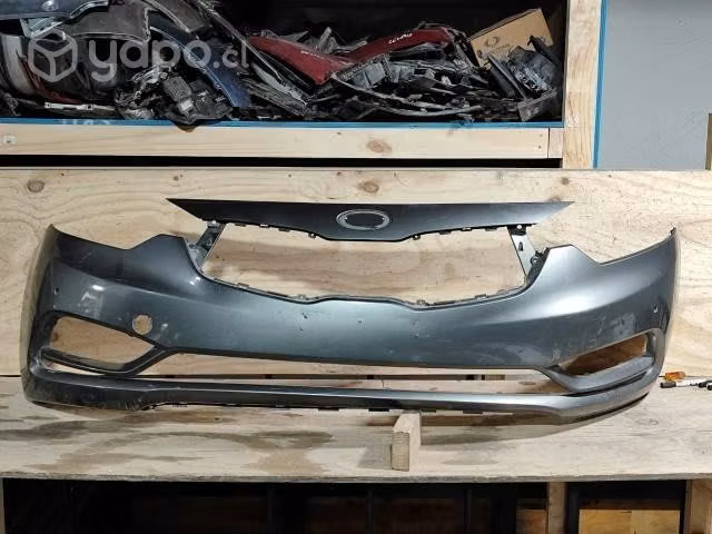 Parachoque Kia Cerato 2013 2016 /rgd01m02j