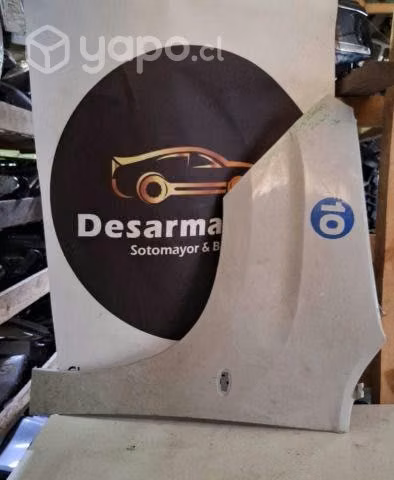 Tapabarro Partner / berlingo 2020 a 2023 Lh