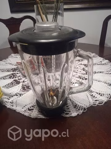 Vaso de vidrio juguera Oster