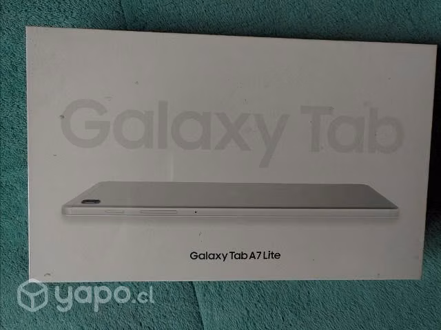 Tablet Samsung Galaxy a7 Lite - Imagen 1