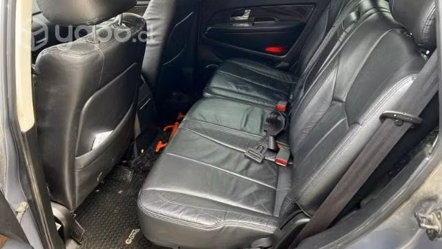 Vendo rexton 2012 full