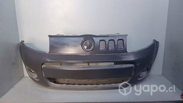 Parachoque fiat fiorino uno dmg repuestos 10.76
