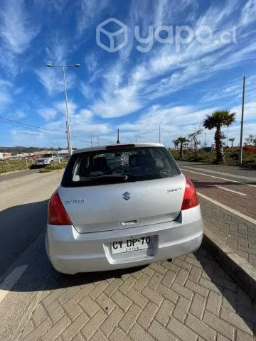 Suzuki swift 2011
