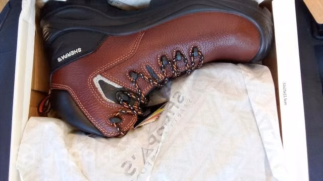Zapatos de seguridad