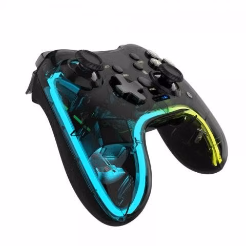 Control Joystick Gamepad Inalámbrico Bluetooth - Imagen 5