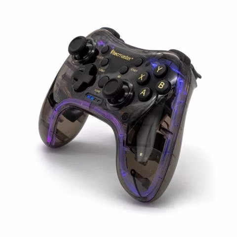 Control Joystick Gamepad Inalámbrico Bluetooth - Imagen 2
