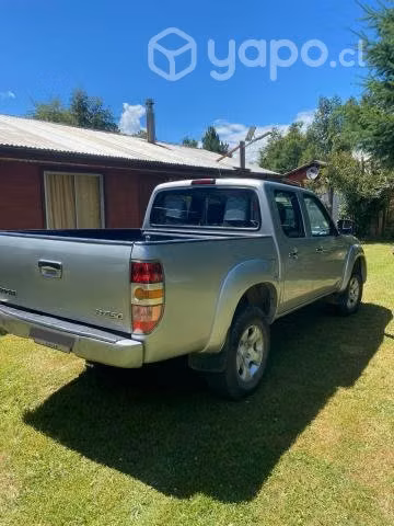 Mazda bt50 2011 - Imagen 8