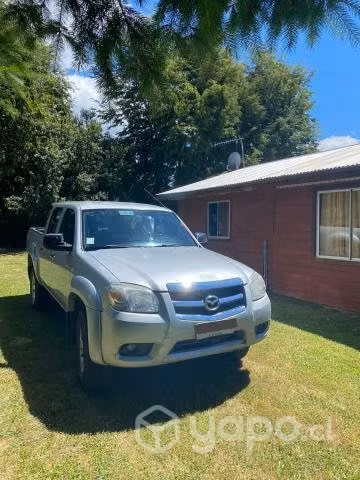 Mazda bt50 2011 - Imagen 7