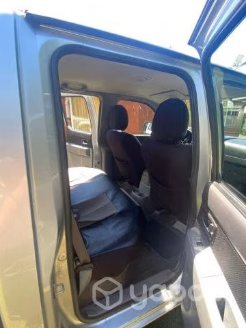 Mazda bt50 2011