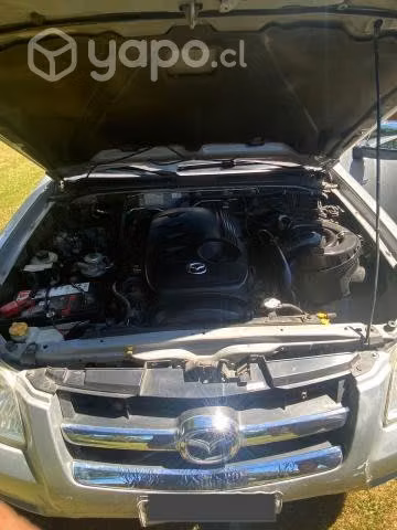 Mazda bt50 2011 - Imagen 5