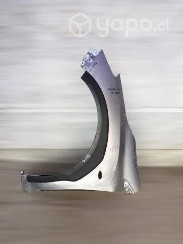 Tapabarro lh subaru xv 2018-2021