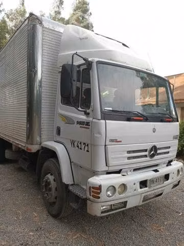Exelente camion en muy buenas condiciones