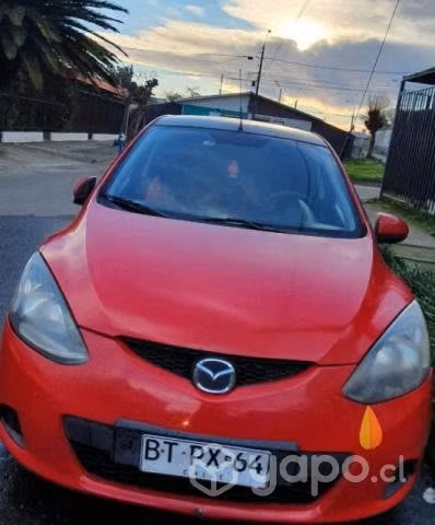 Mazda 2 2009 full solo