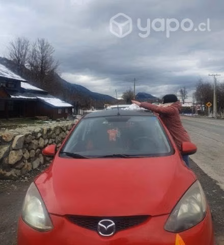Mazda 2 2009 full solo