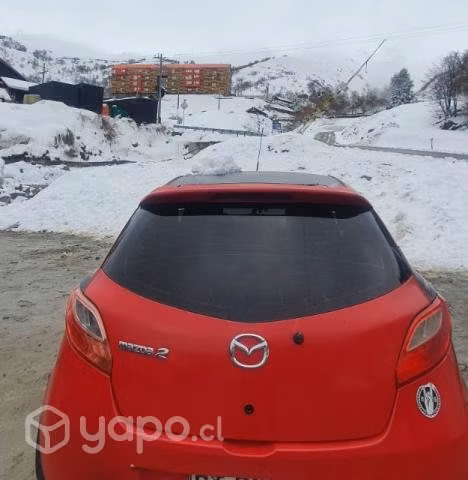Mazda 2 2009 full solo