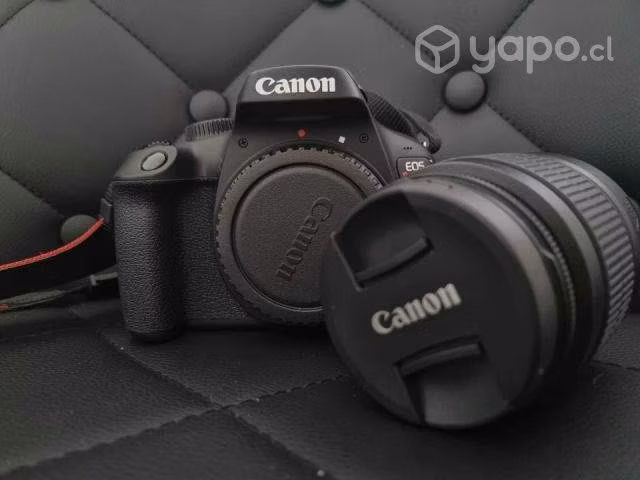 Camara Cannon Rebel T100