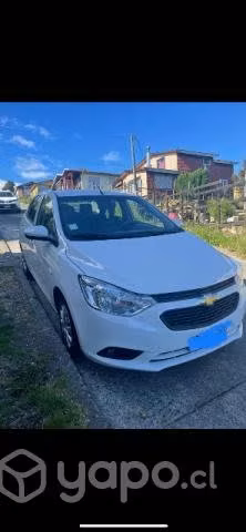 Vendo vehículo chevrolet sail 2022