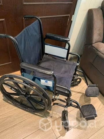 Silla de Ruedas - Imagen 2