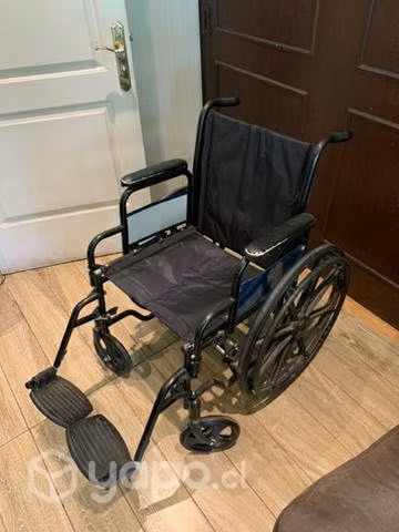Silla de Ruedas - Imagen 3