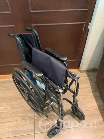 Silla de Ruedas - Imagen 5