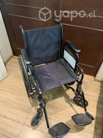 Silla de Ruedas - Imagen 4