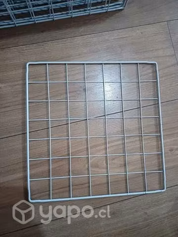 Rejillas modulares cyc