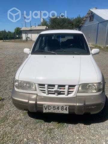 Kia sportage 2002