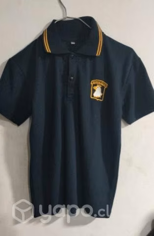 Polera talla 14 Ñusta Kori