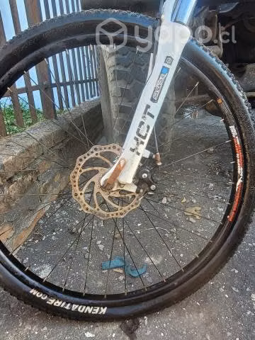 Bicicleta Oxford Kamikaze + casco scott