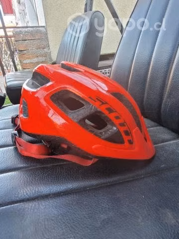 Bicicleta Oxford Kamikaze + casco scott