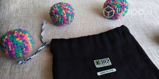 Set de Malabarismo