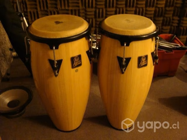 Congas LP Aspire de 10'' y 11''