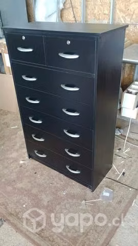 Cómoda de 7 cajones - Imagen 5