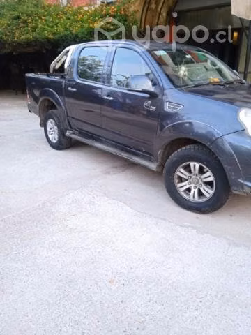 Foton Terracota 4x2