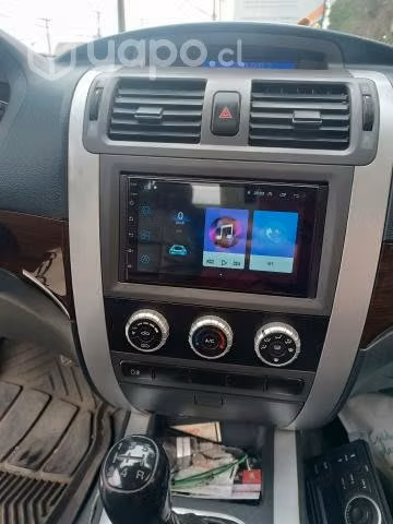 Foton Terracota 4x2